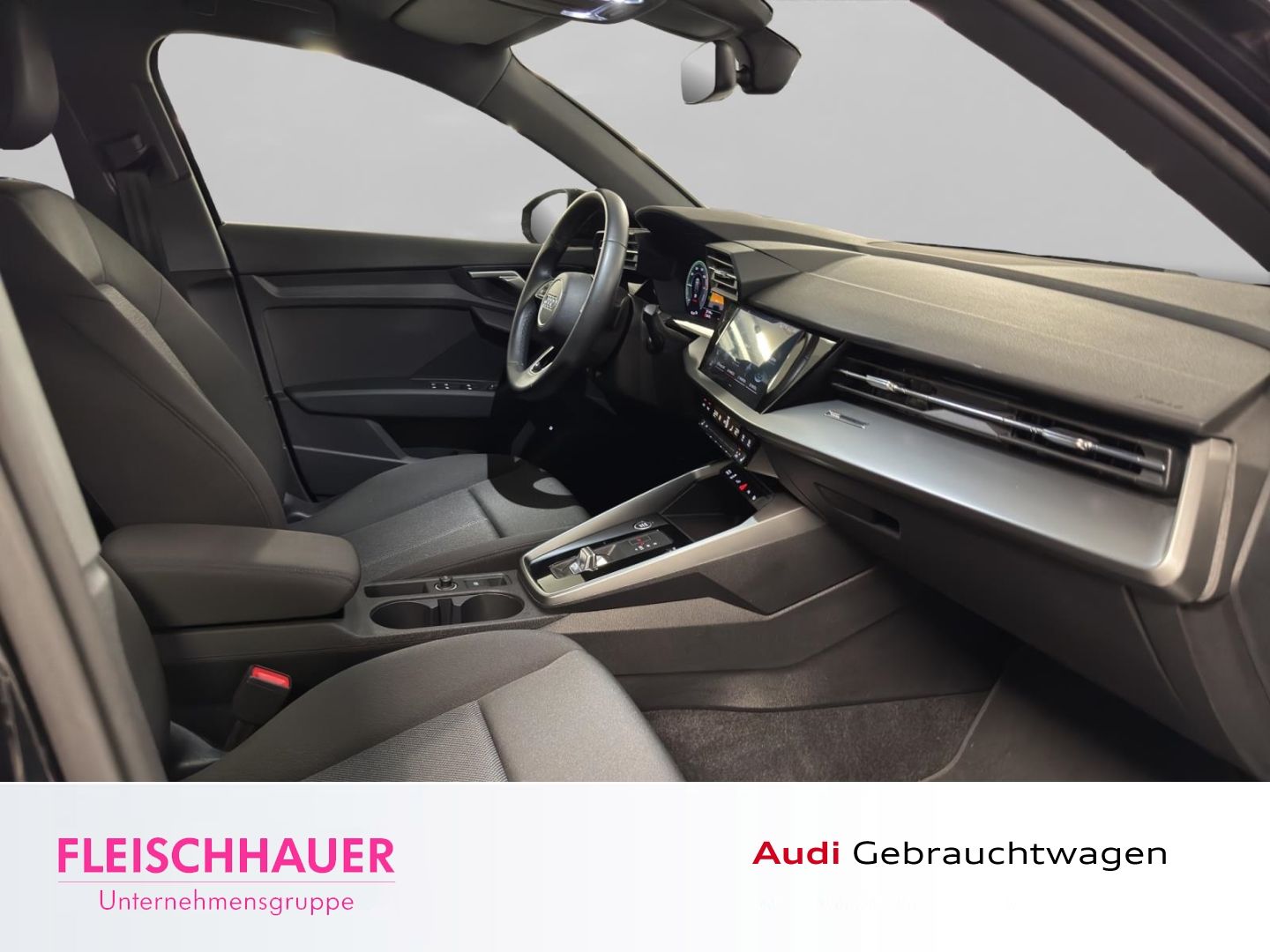 Audi A3 Sportback 40 TFSI e S line LED+Kamera+VC+App-