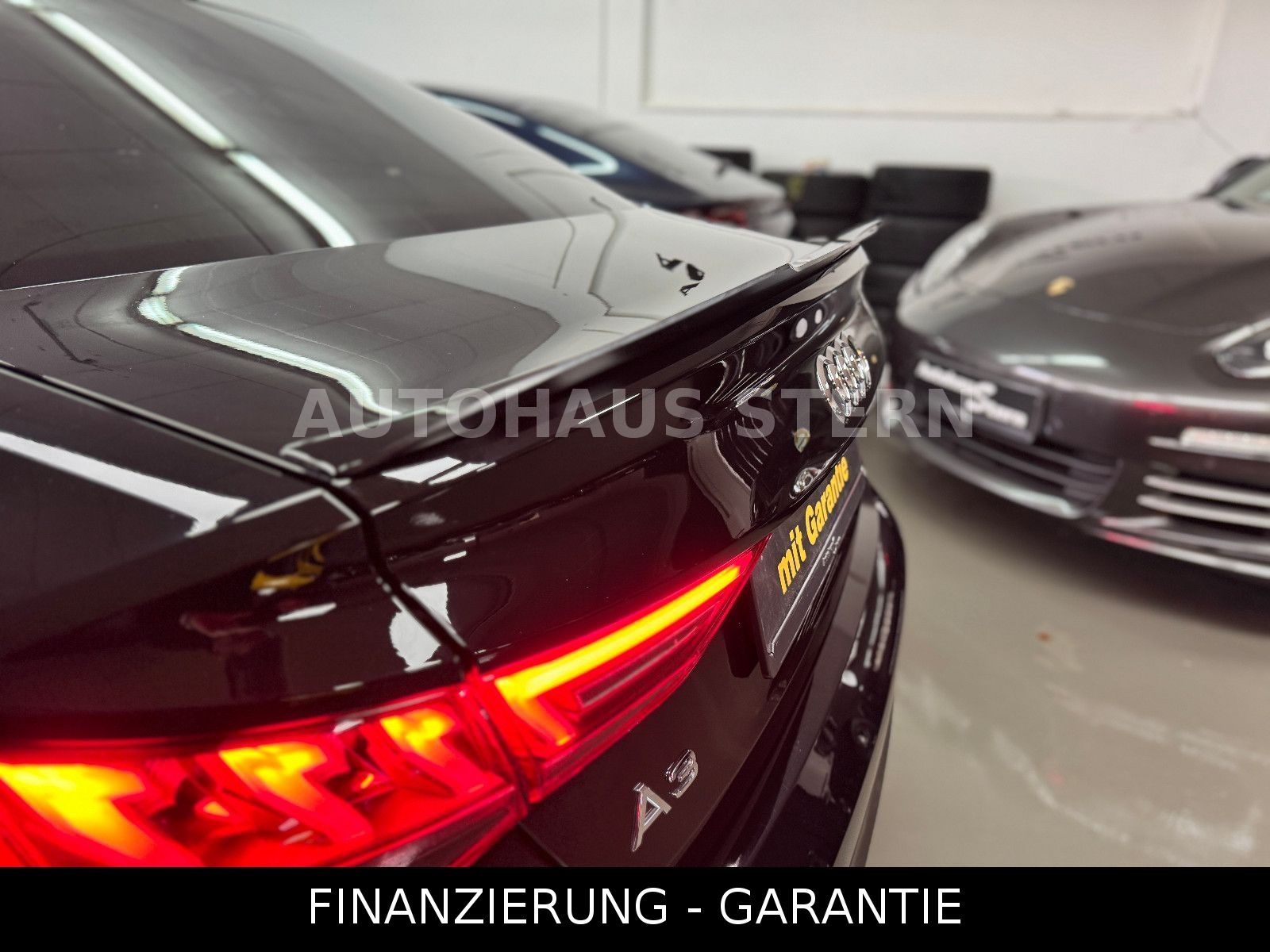 Audi A3 Limousine 35 TFSI S Line - Samsaru's Car Outlet