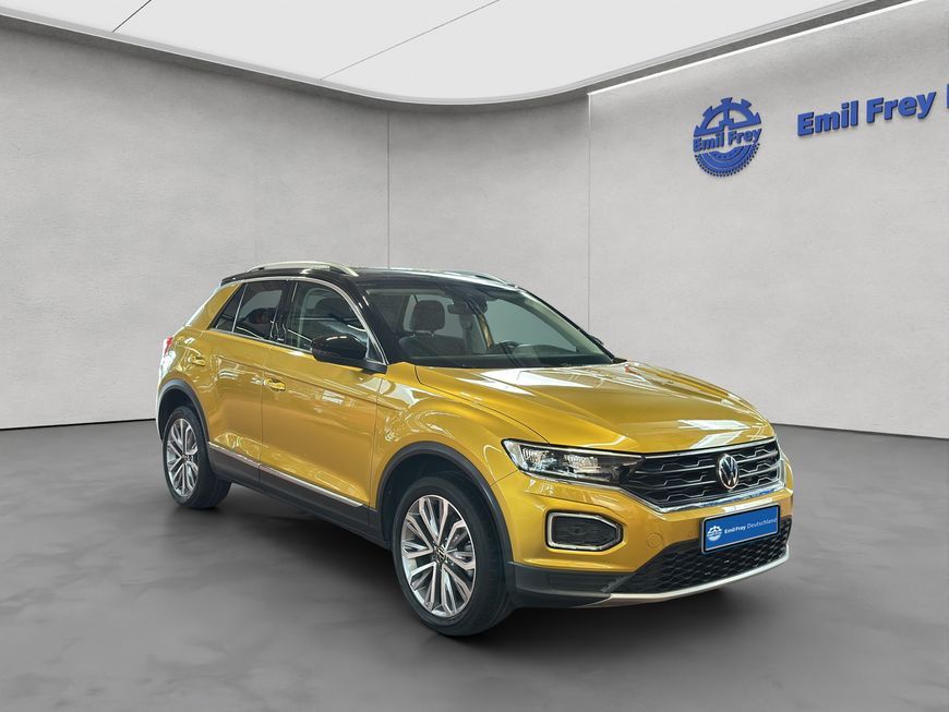 Volkswagen T-Roc 2.0 TDI 4MOTION UNITED - Samsaru's Car Outlet