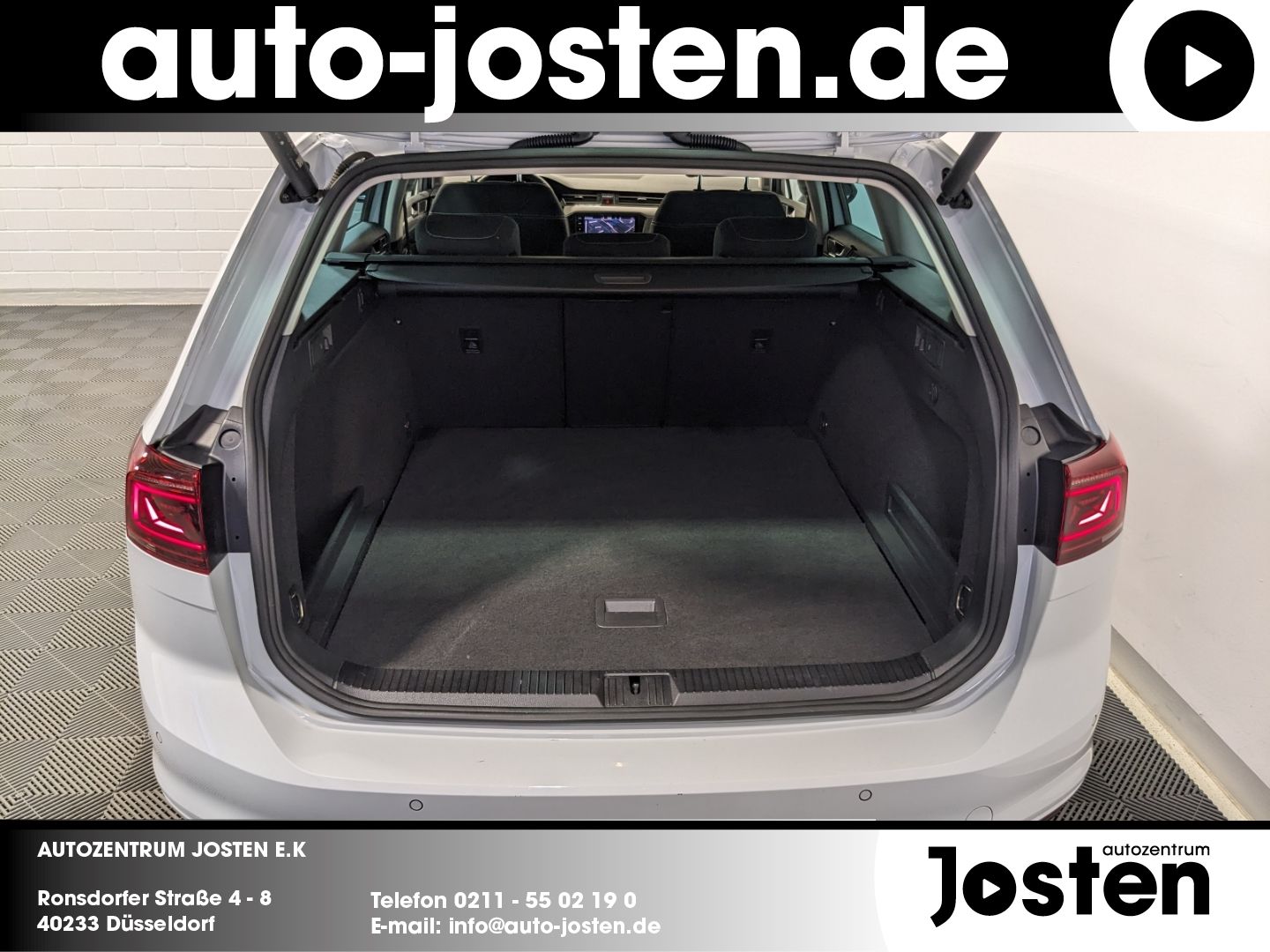 Volkswagen Passat Business 2.0 TDI - Samsaru's Car Outlet