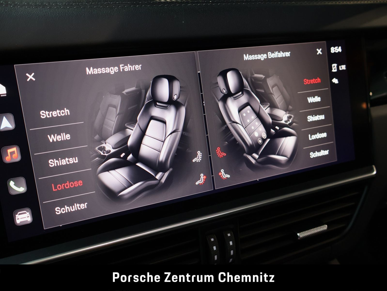 Porsche Cayenne E-Hybrid Luft;Pano;BOSE;Sitzbelüft.;14-W