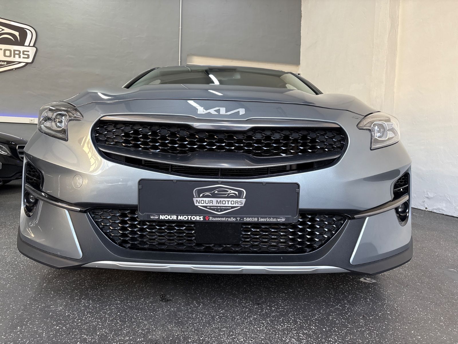 Kia XCeed 1.0 T-GDI Vision - Samsaru's Car Outlet