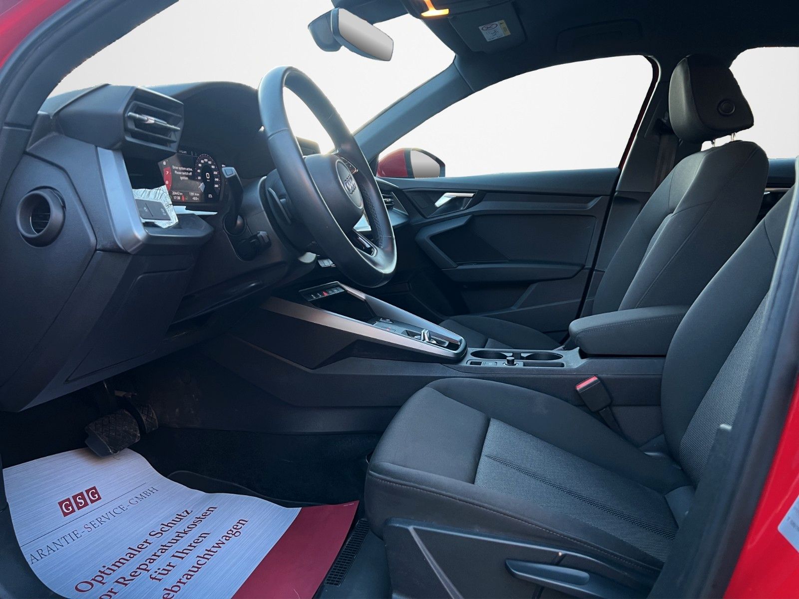 Audi A3 Sportback 30 TFSI advanced - Samsaru's Car Outlet