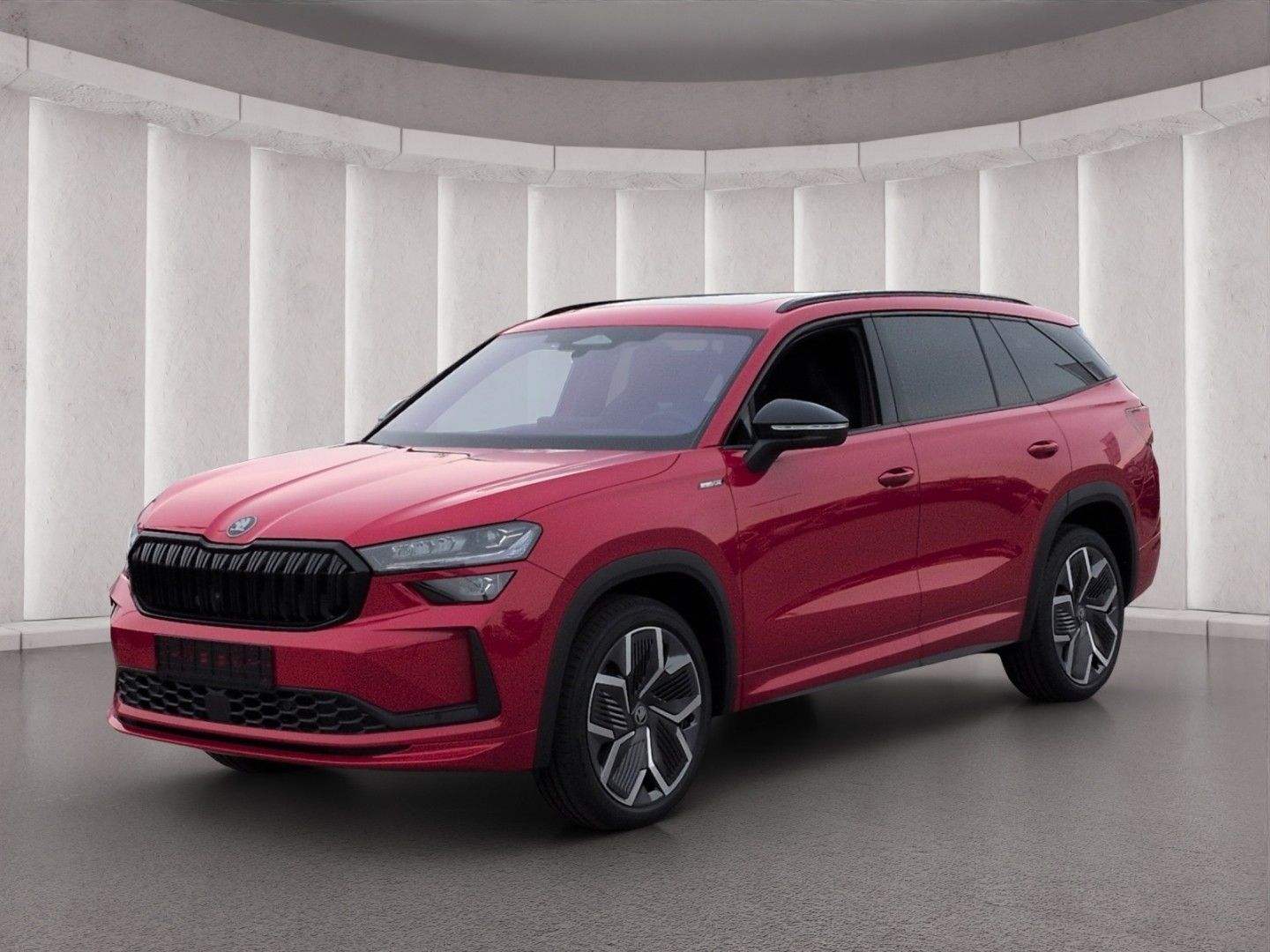Skoda Kodiaq SPORTLINE 7-Sitze 4x4 TDI*StndHzg 360°Kam
