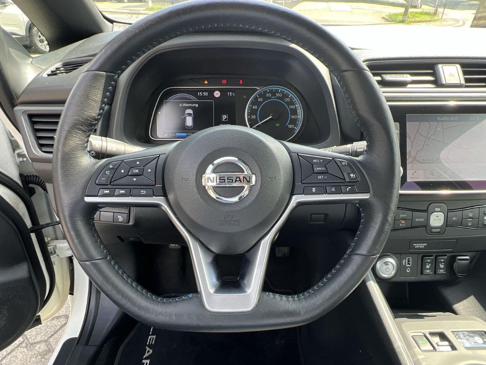 Nissan Leaf Acenta - Samsaru's Car Outlet