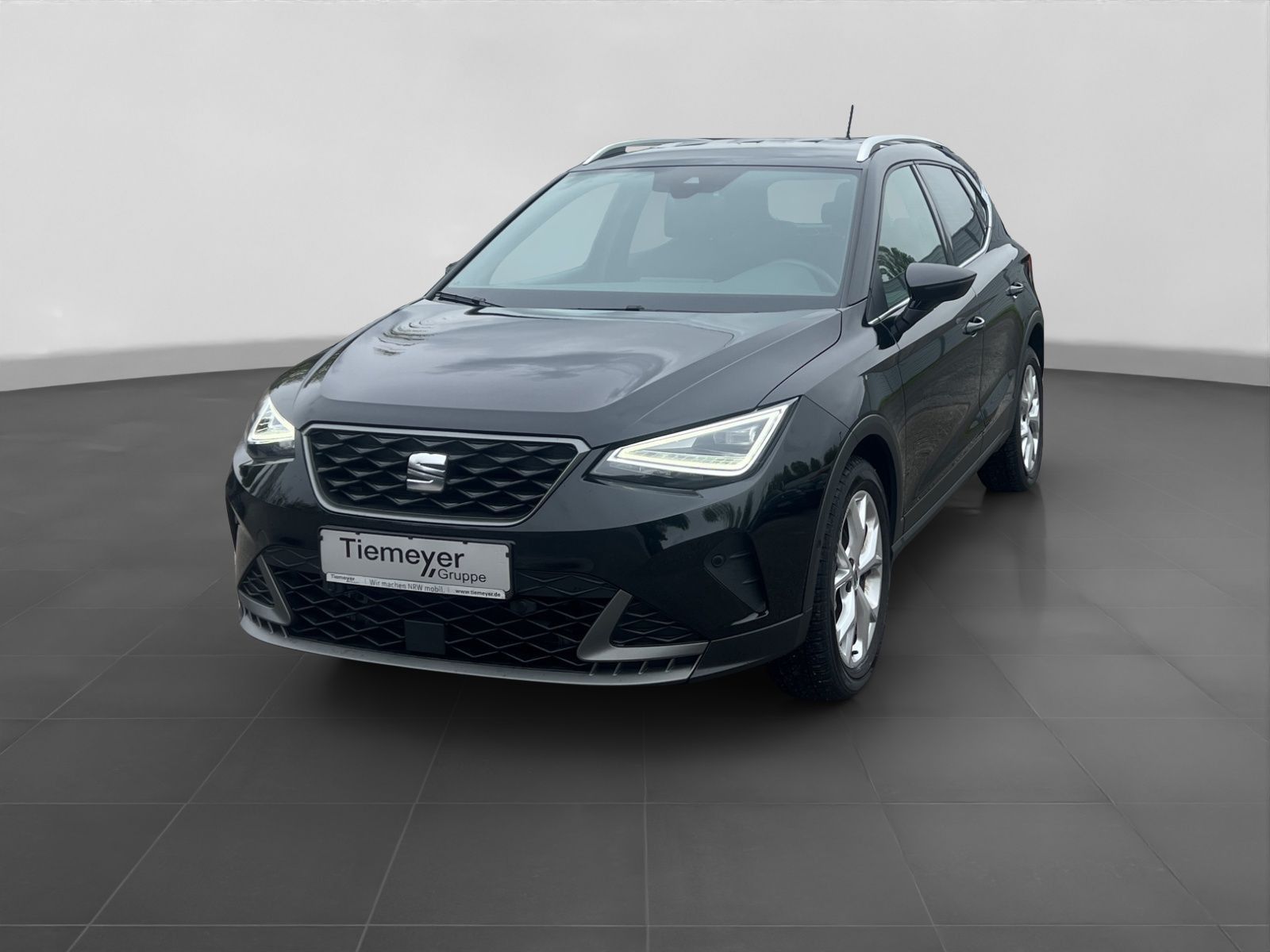 Seat Arona 1.5 TSI DSG FR NAVI AHK GJR ACC SITZH