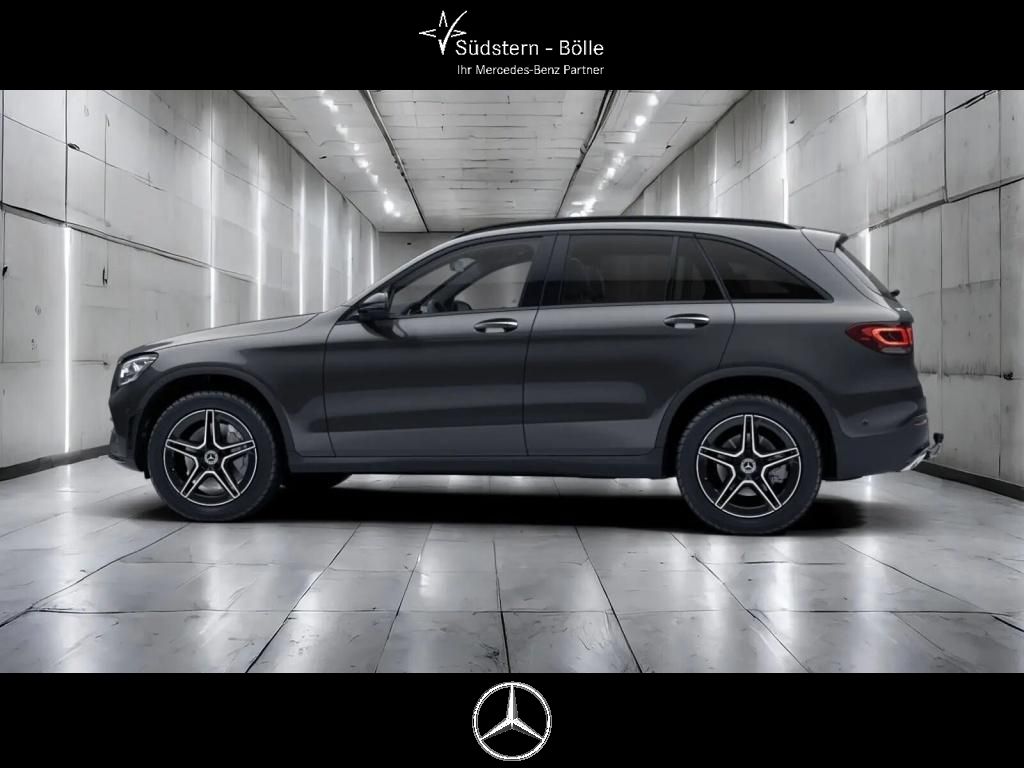 Mercedes-Benz GLC 300 de 4M AMG - Samsaru's Car Outlet
