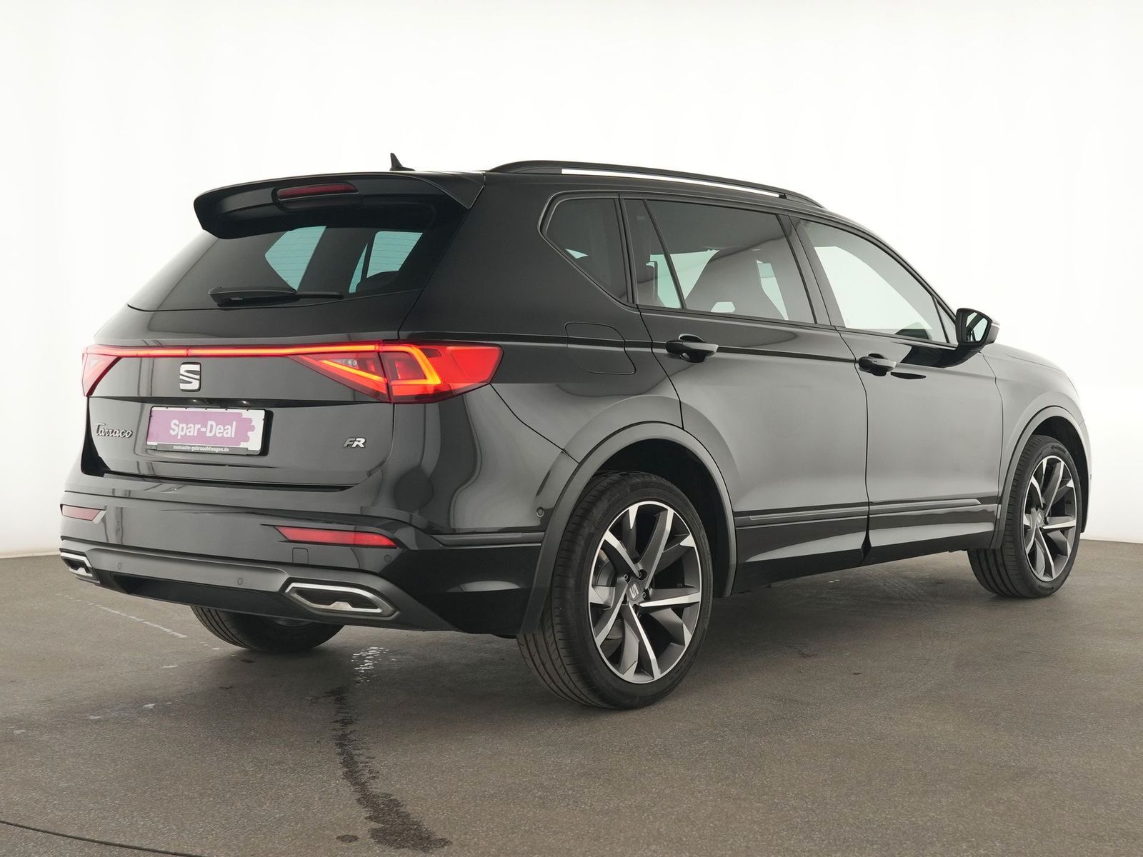 Seat Tarraco FR LED|Kamera|AHK|Winter-Paket|ACC|PDC