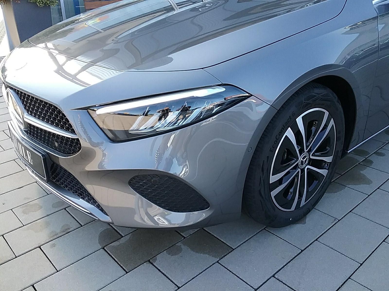 Mercedes-Benz A 180 PROGRESSIVE LINE - Samsaru's Car Outlet
