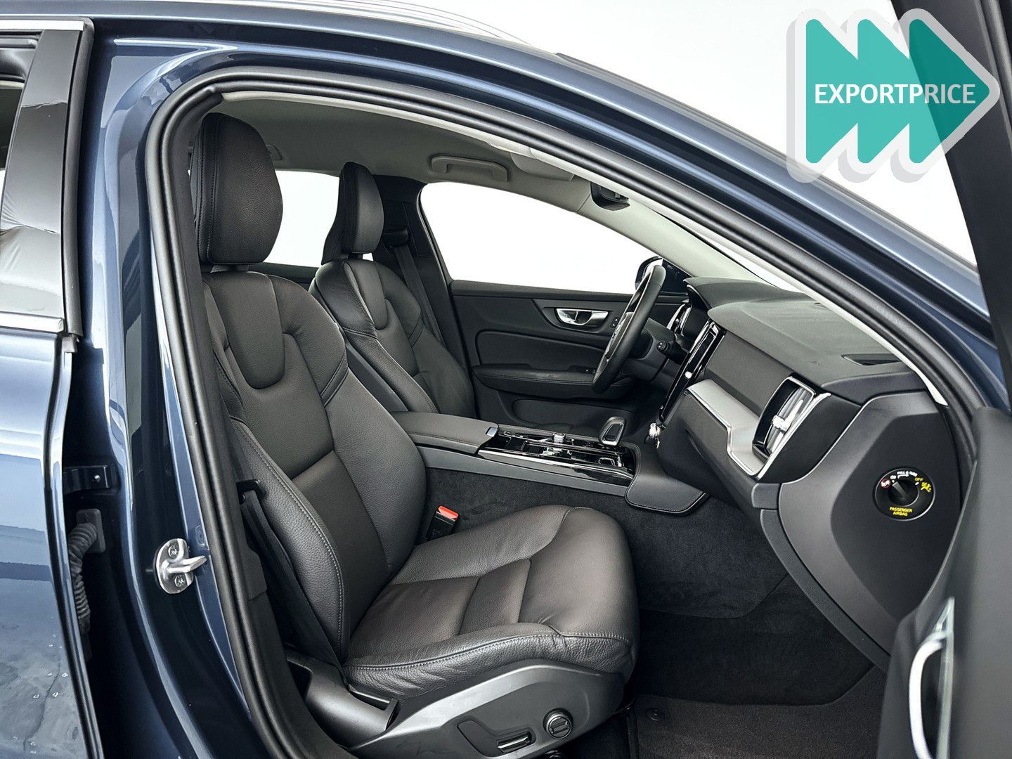 Volvo V60 T6 Plug-in hybrid AWD Essential Bright | Par