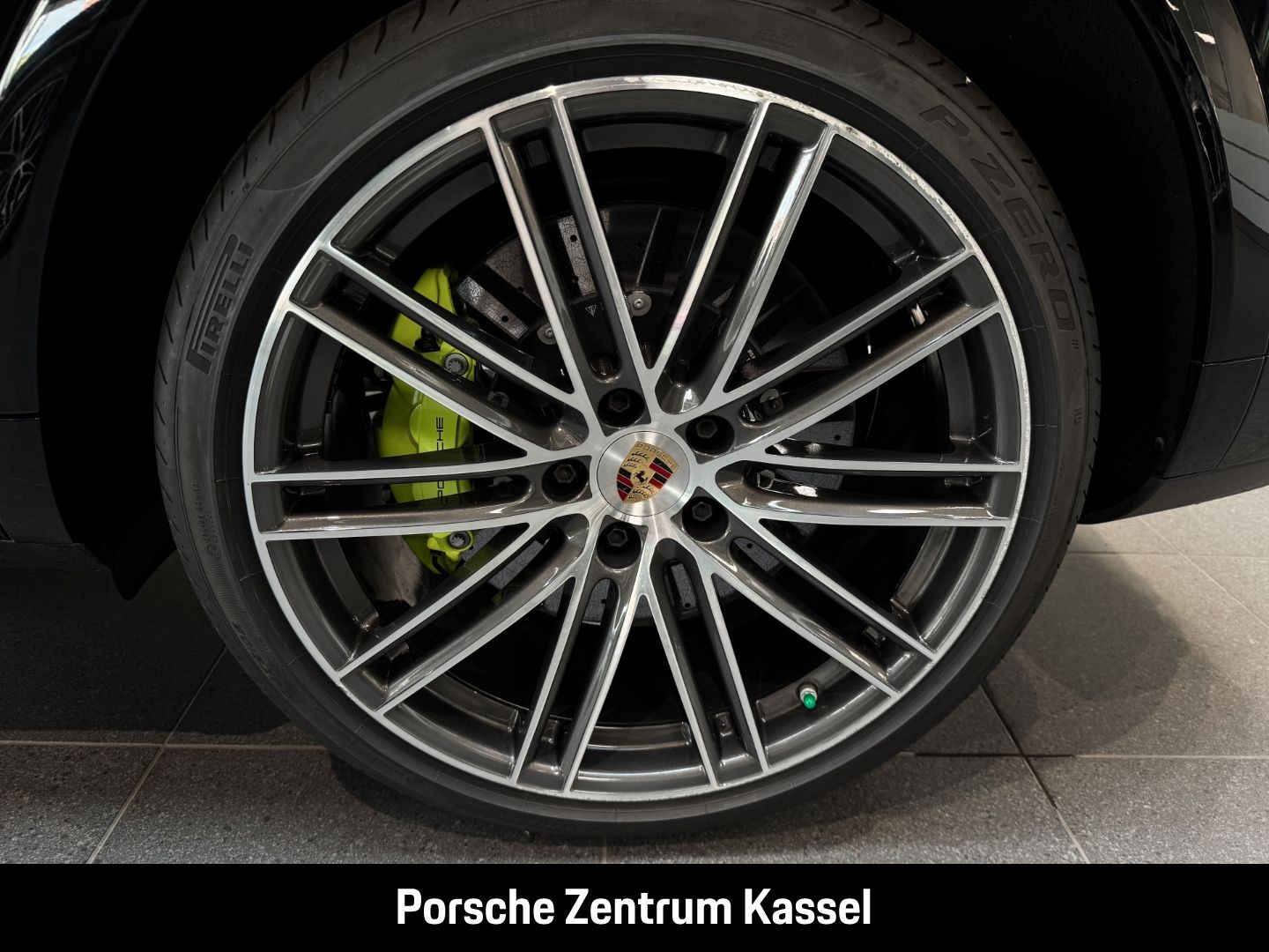 Porsche Cayenne EU6d Turbo S E-Hybrid