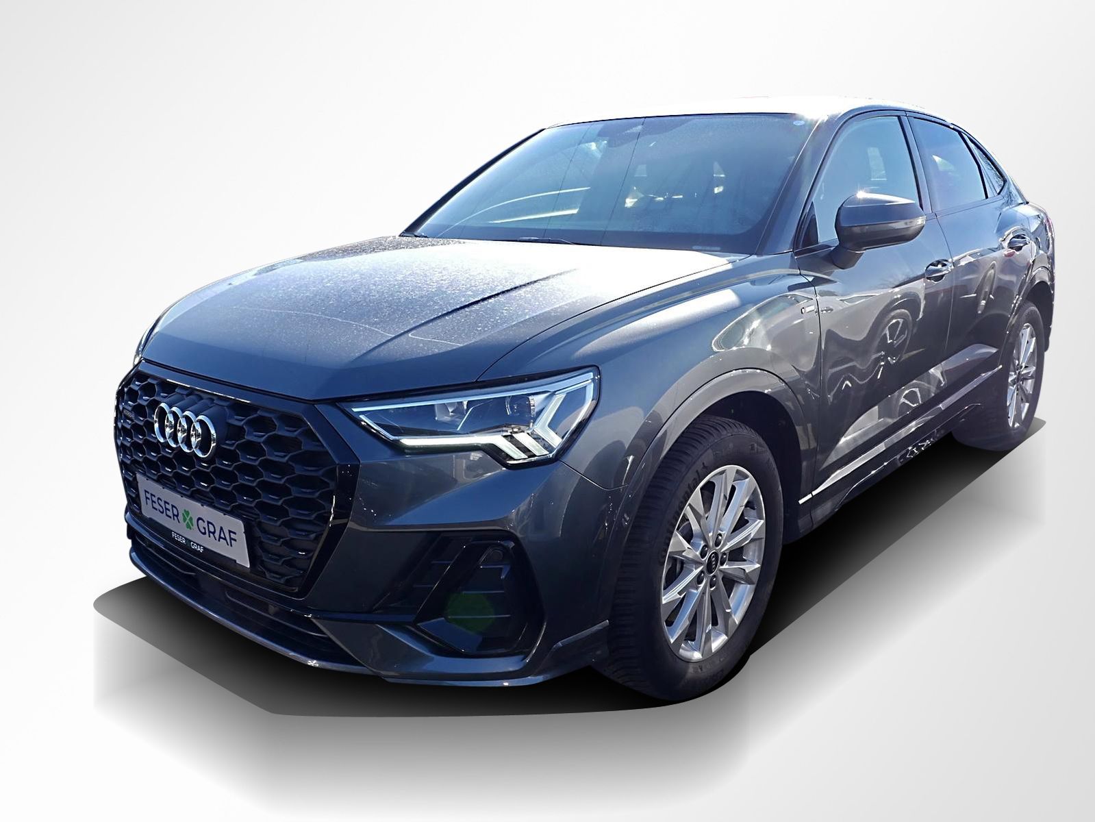 Audi Q3 Sportback 40 TFSI quattro S line - Samsaru's Car Outlet