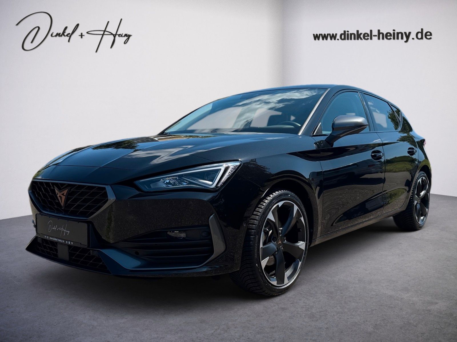 Cupra Leon 1.5 eTSI - Samsaru's Car Outlet