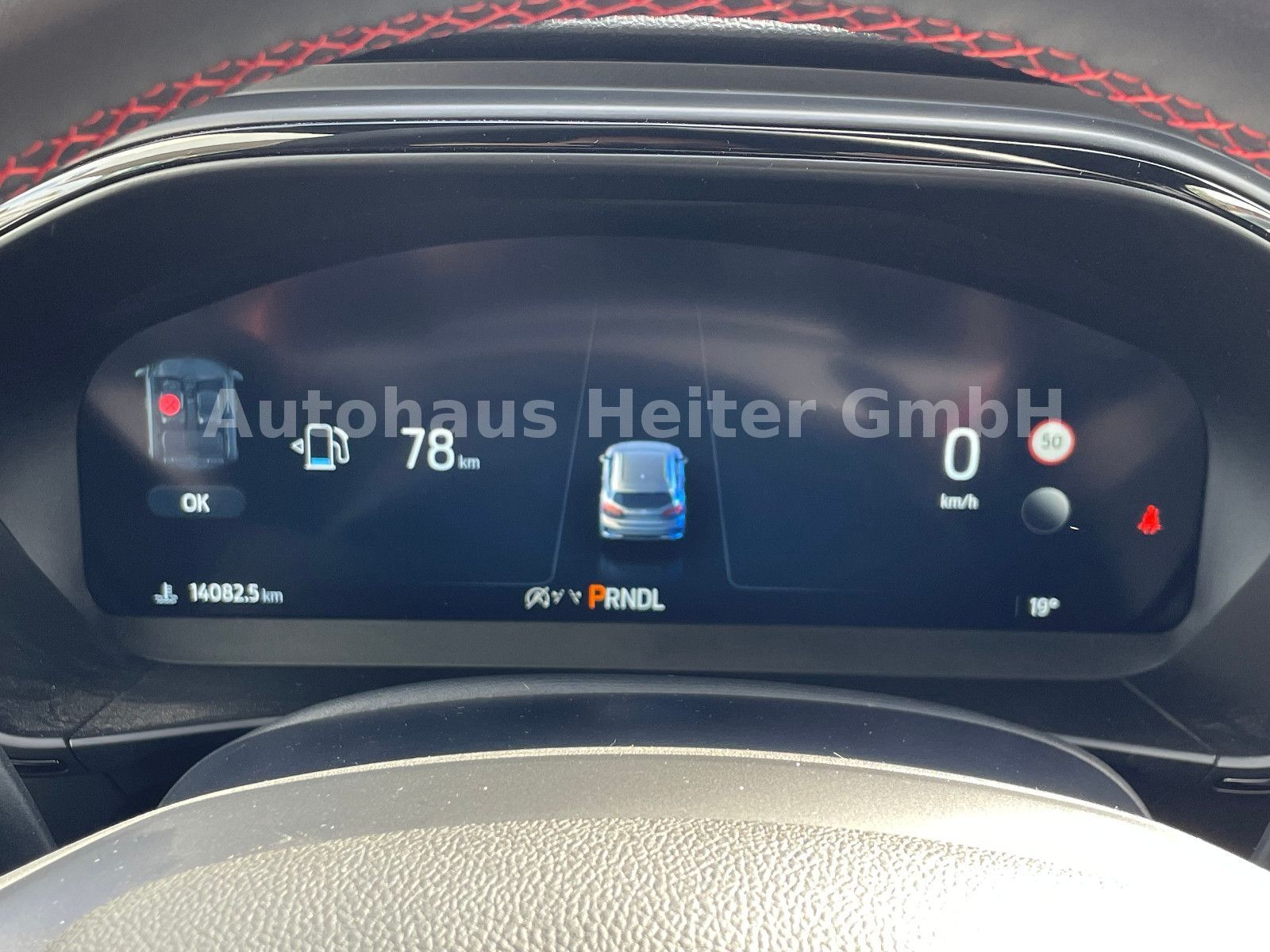 Ford Focus Automatik ST-Line X /155PS+Head-Up+ACC+AHK