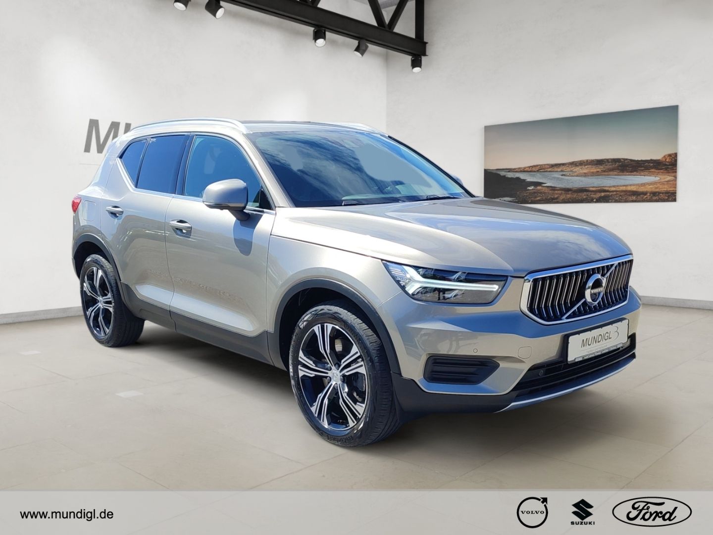 Volvo XC40 Inscription Recharge Plug-In Hybrid 2WD T5
