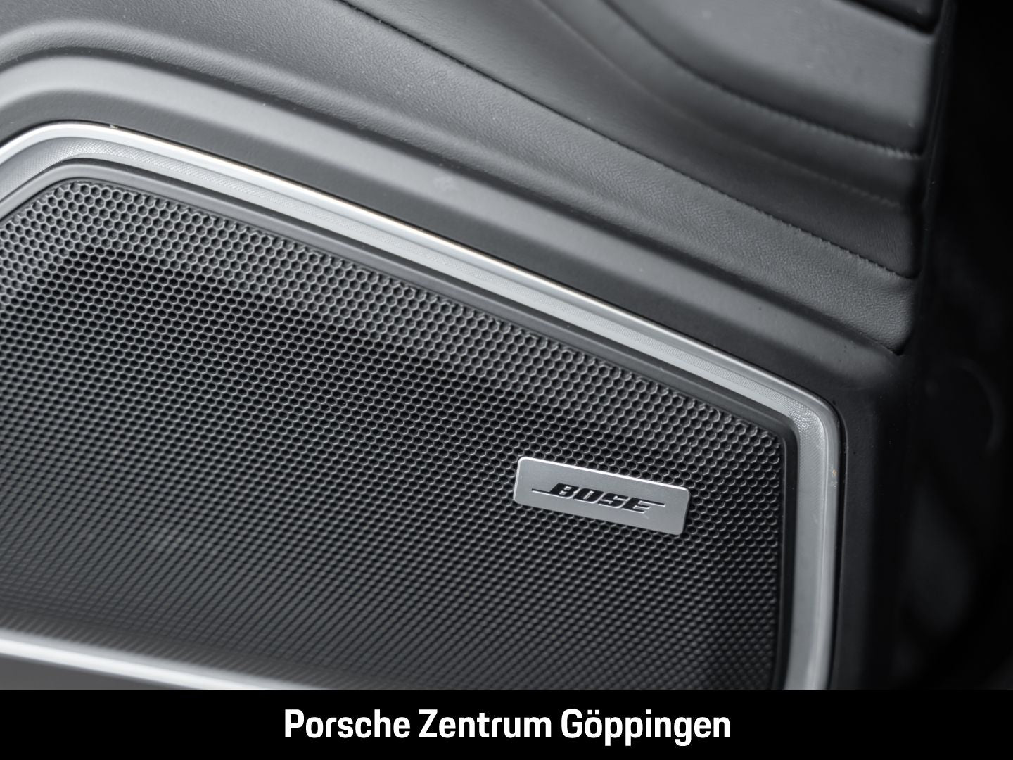 Porsche Panamera GTS BOSE SportDesign Surround-View LED