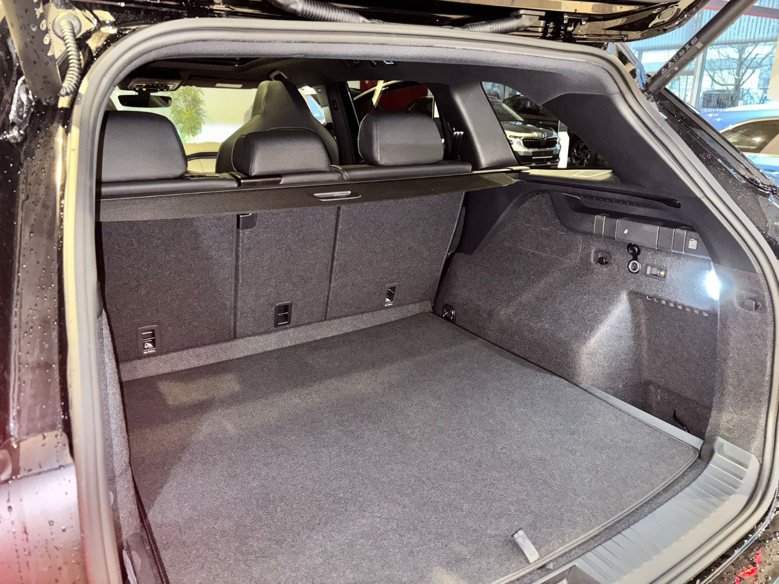 Skoda Kodiaq 1.5 TSI iV 150 kW Sportline