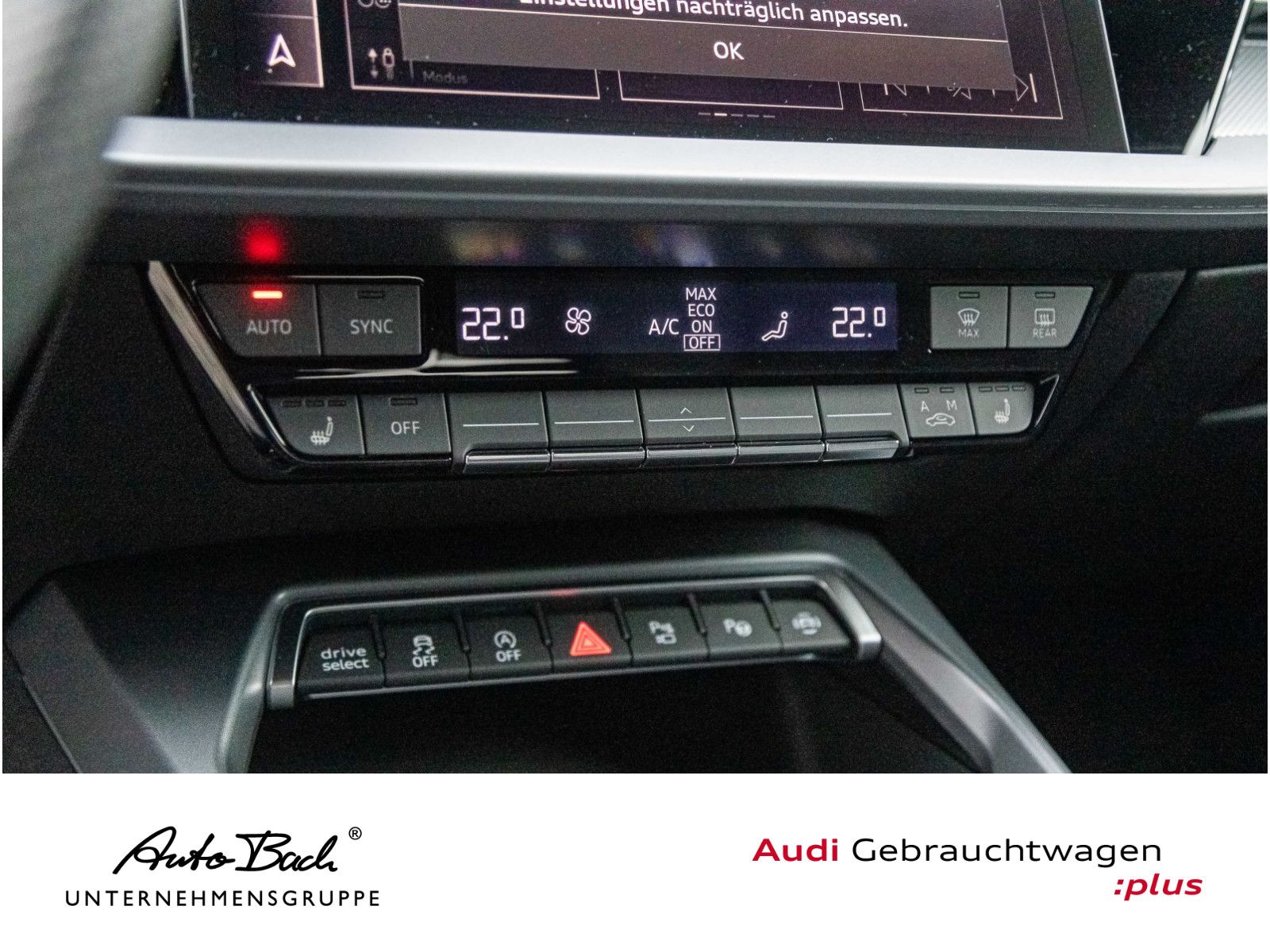 Audi A3 Sportback S line 35TDI Stronic MATRIX Panoram