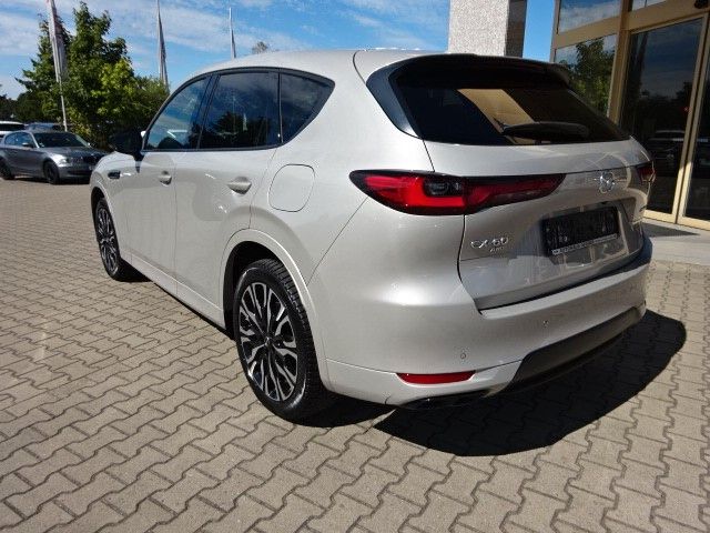 Mazda CX-60 e-SKYACTIV-D 254 M HYBRID AWD HOMURA