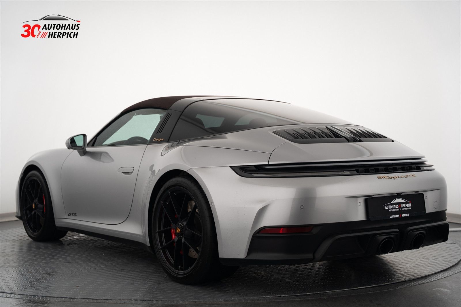 Porsche 992 .2 Targa 4 GTS T-Hybrid Matrix Lift BOSE 360