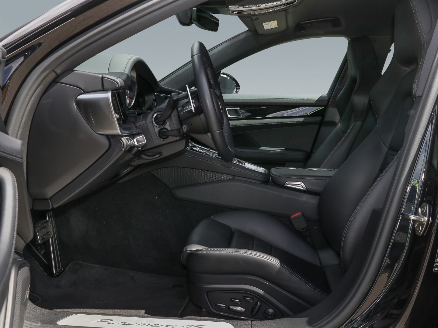 Porsche Panamera 4S E-Hybrid BOSE LED-Matrix Luftfederun