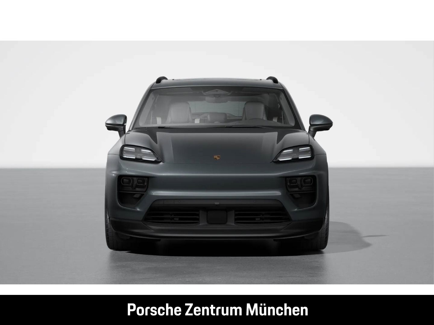 Porsche Macan 4S InnoDrive LED-Matrix Surround-View
