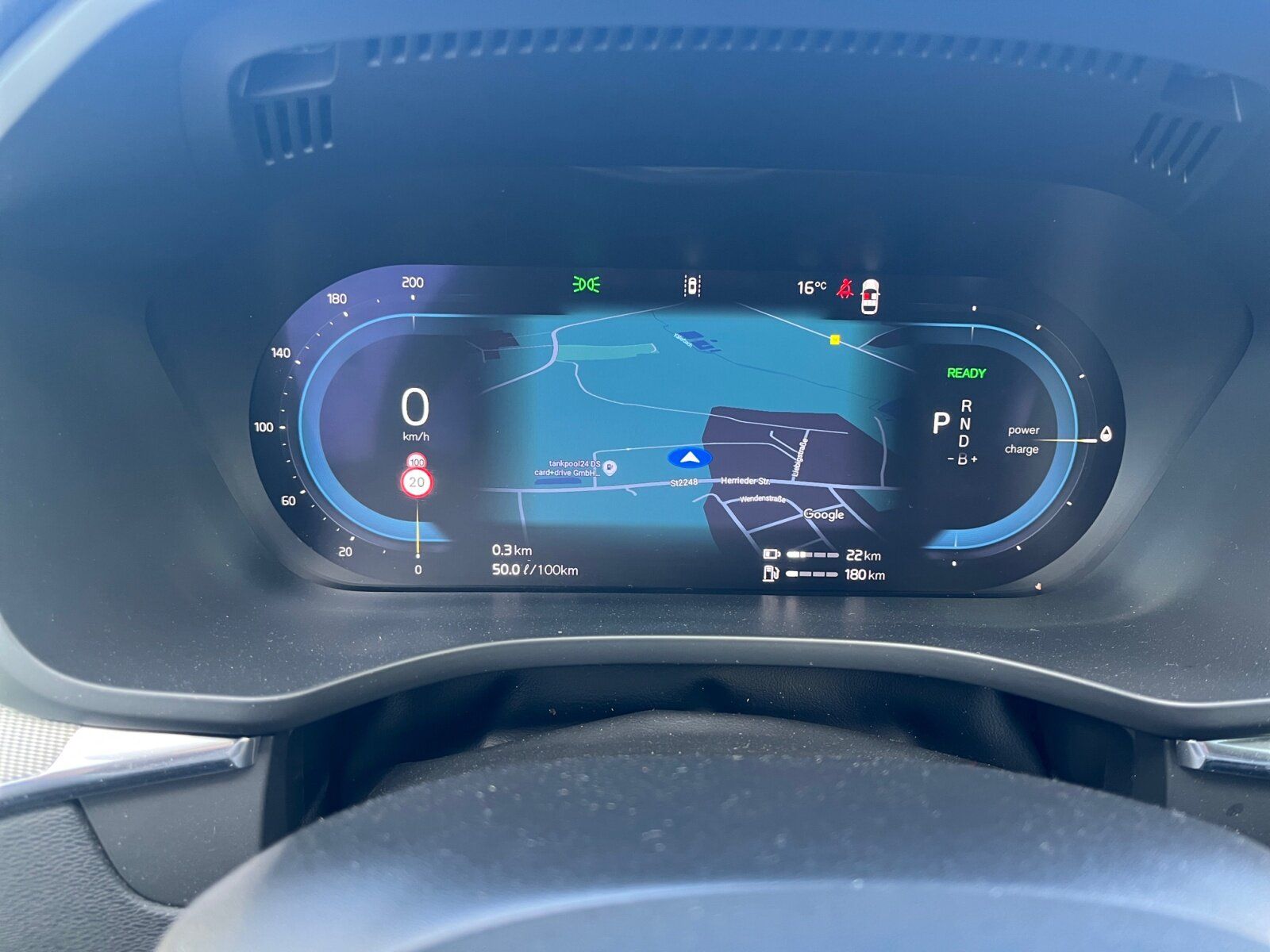 Volvo XC 60 T8 AWD Ultra Dark (EURO 6d) NAVI+SITZH+LED