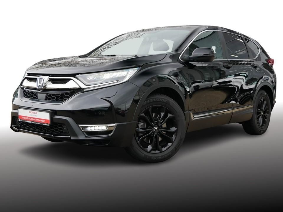 Honda CR-V 2.0 i-MMD HYBRID SPORT LINE LEDER+ACC+LED