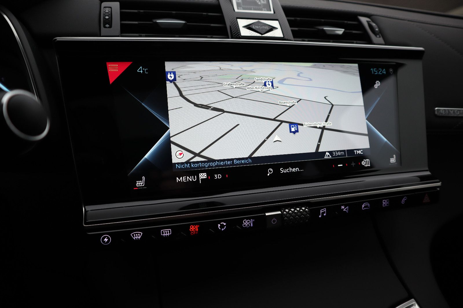DS Automobiles DS7*Voll-Leder*Panodach*AHK*SH*el.Hkl