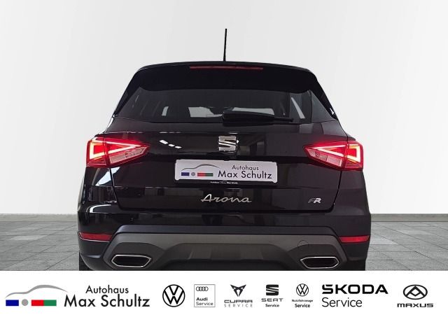 Seat Arona FR 1.5 TSI DSG+LED+NAVI+AHK.+ACC+SHZ
