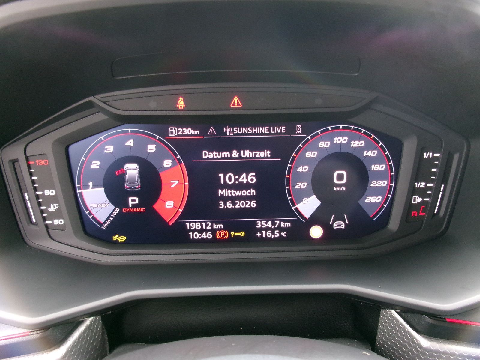 Audi A1 Sportback 40 TFSI S line Kamera SONOS LED ACC