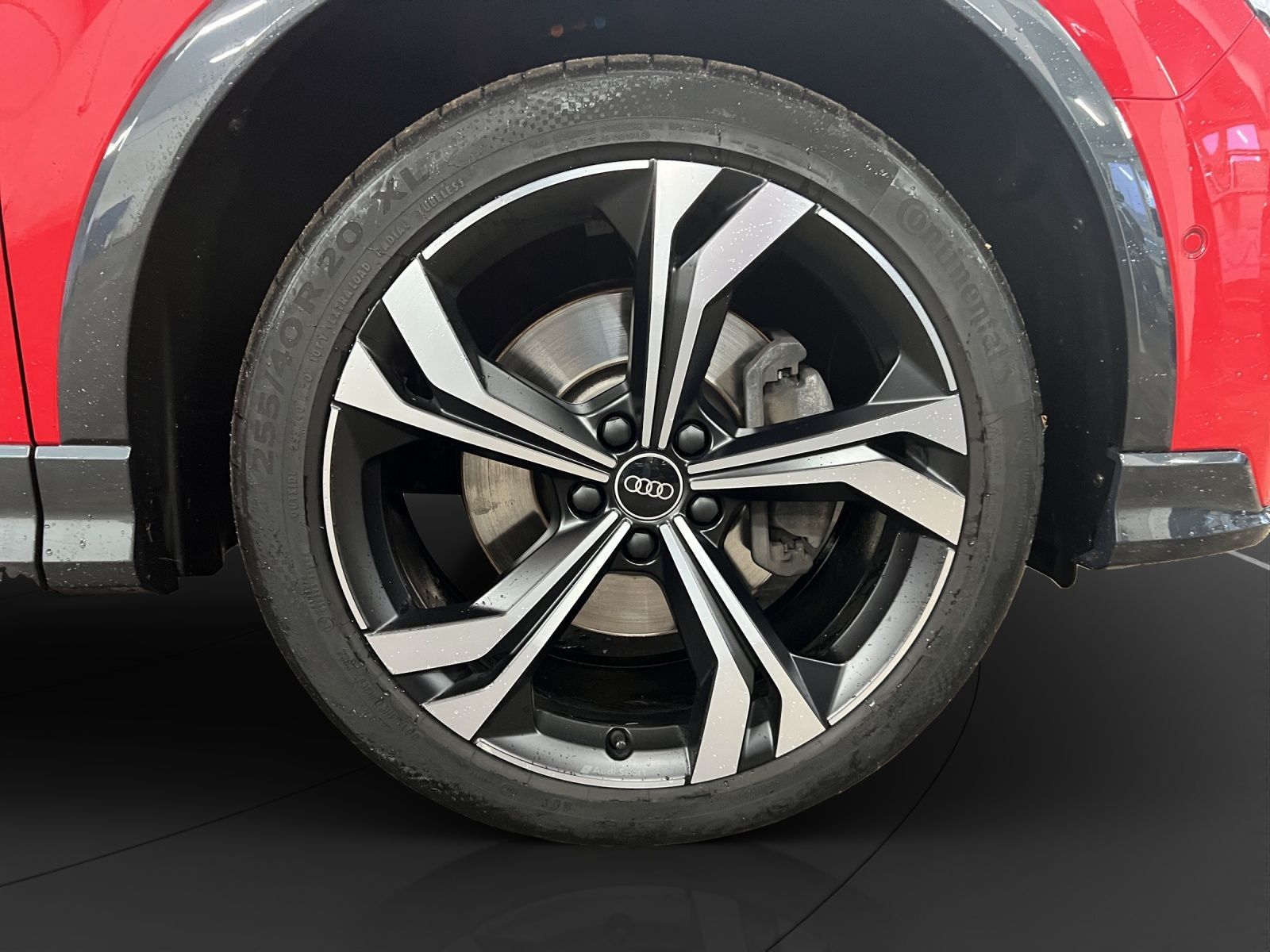 Audi Q3 40 TFSI qu. S line Matrix LM 20" Navi PDC+RFK