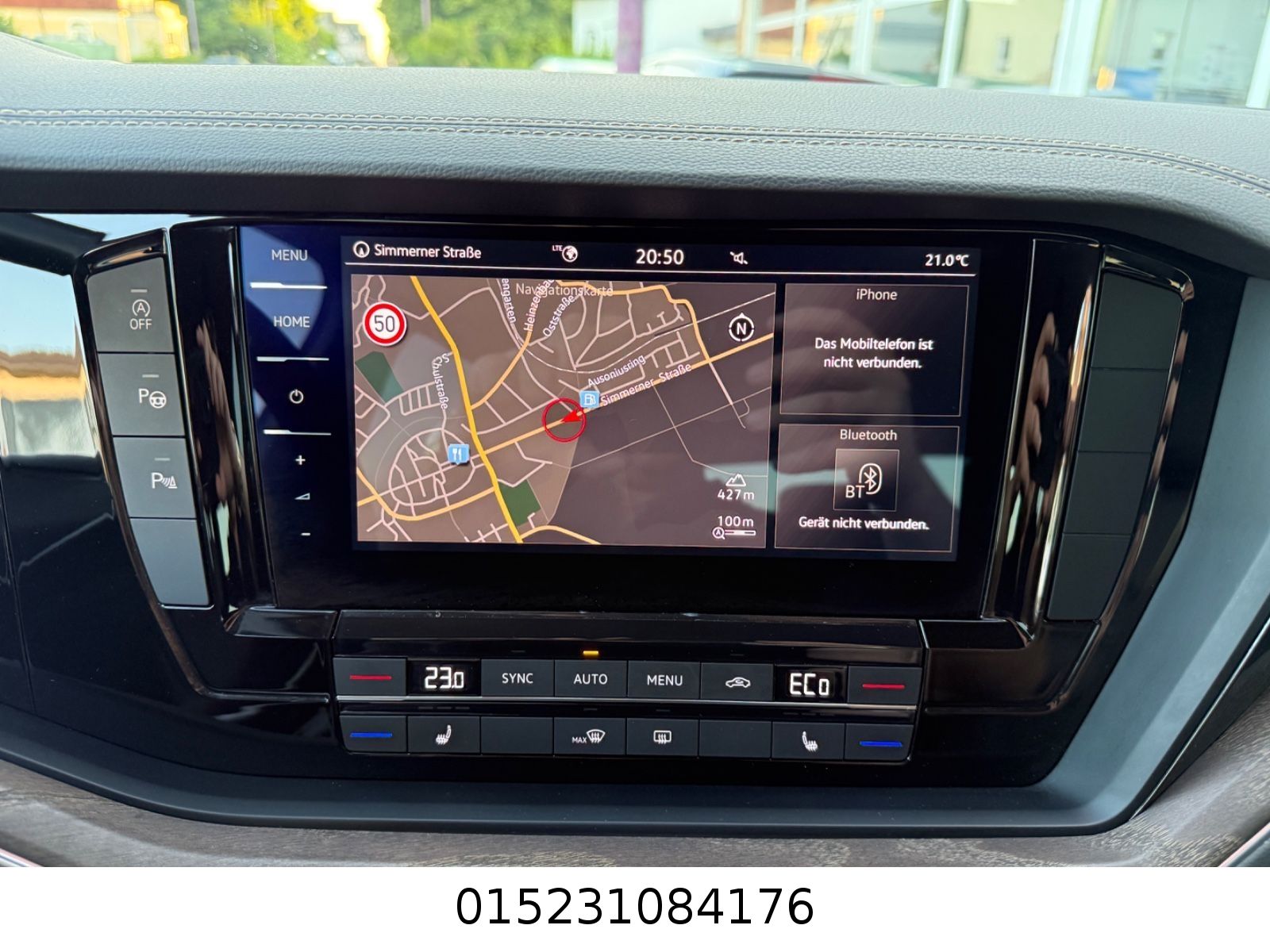 Volkswagen Touareg Atmosphere 4Motion - Samsaru's Car Outlet