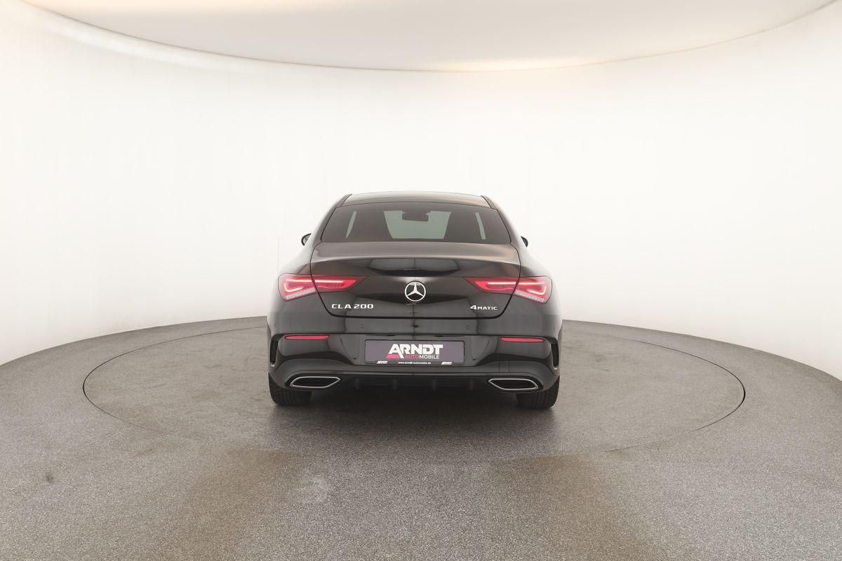 Mercedes-Benz CLA 200 Coupé 4M AMG - Samsaru's Car Outlet