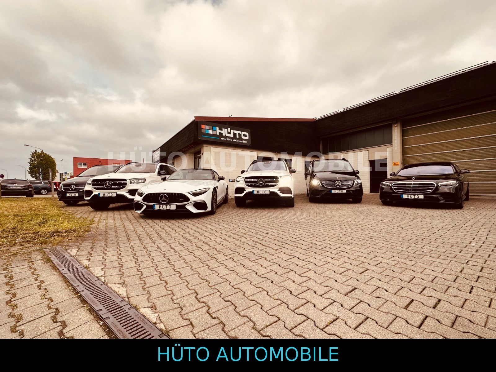 Mercedes-Benz GLE 63 S 4M CARBON ENERG 805PS Schwarz/Schwarz