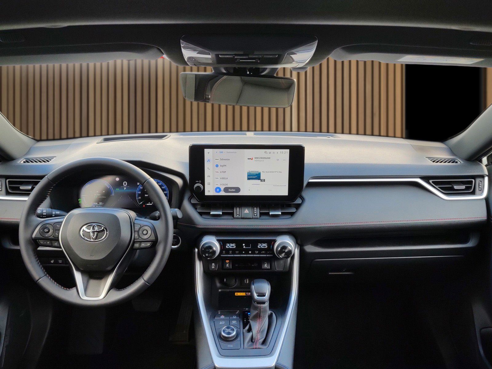 Toyota RAV4 Plug-in Hybrid 4x4 Team*AHK*Bearlock