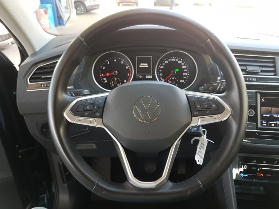 Volkswagen Tiguan Life 1.5 TSI - Samsaru's Car Outlet