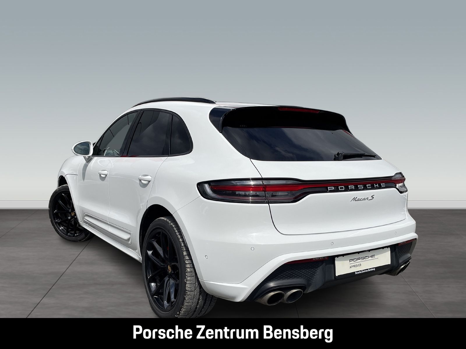 Porsche Macan S