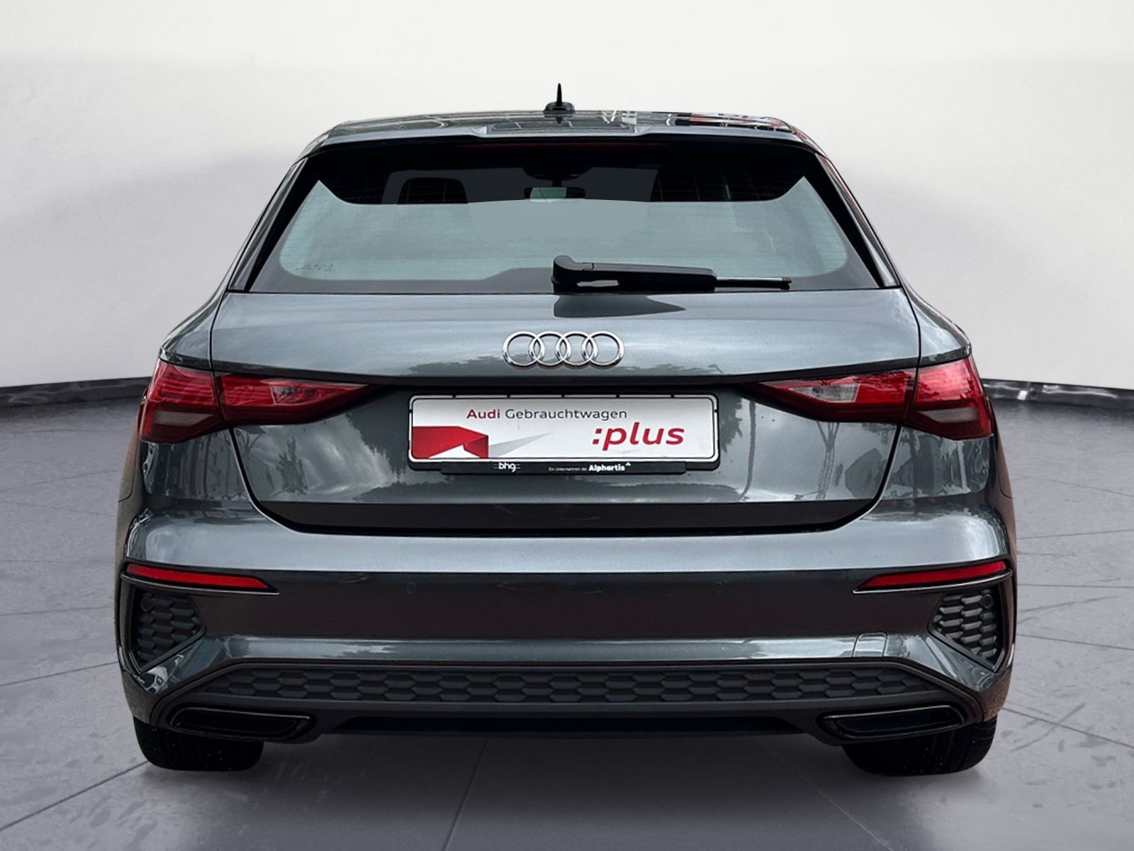 Audi A3 Sportback 40 TFSIe S-line LED/Clima/Assist/SH