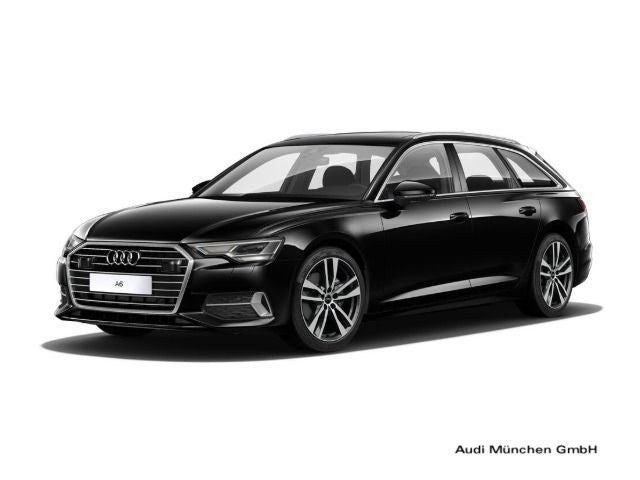 Audi A6 Avant 40 TDI S tronic sport - Samsaru's Car Outlet