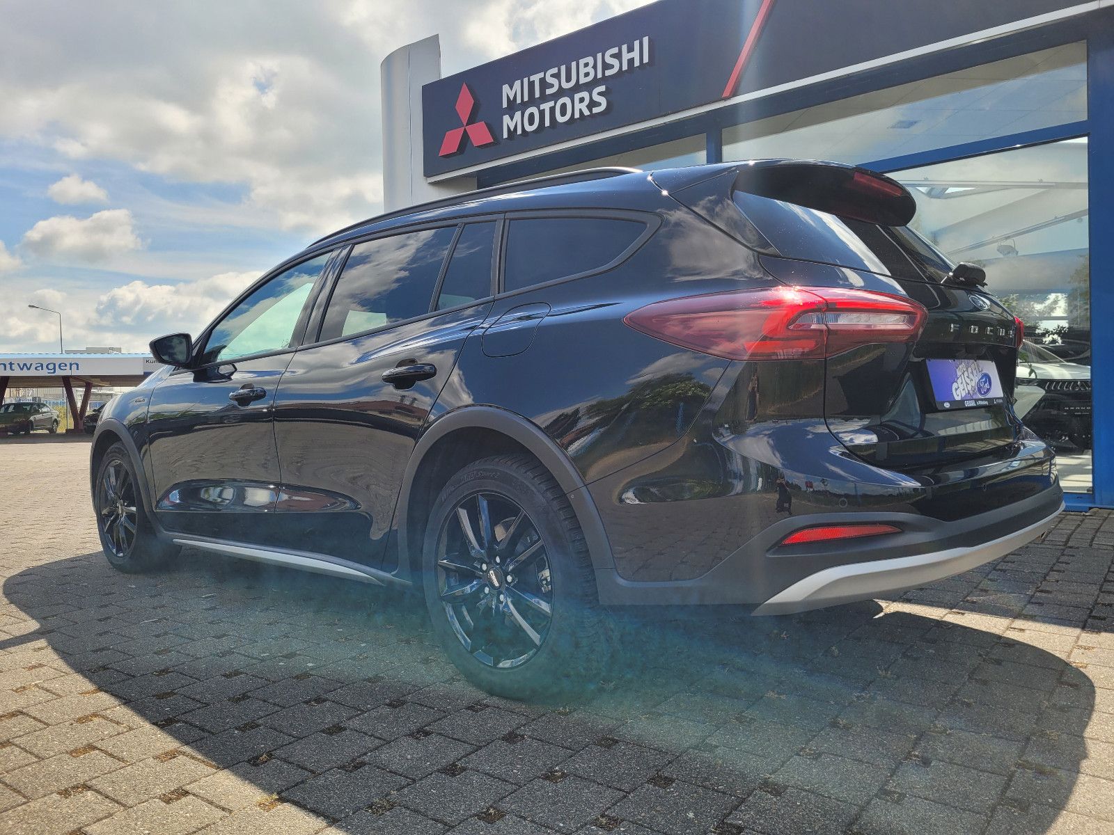Ford Focus Turnier MHEV Active ACC LED Navi Kamera DA