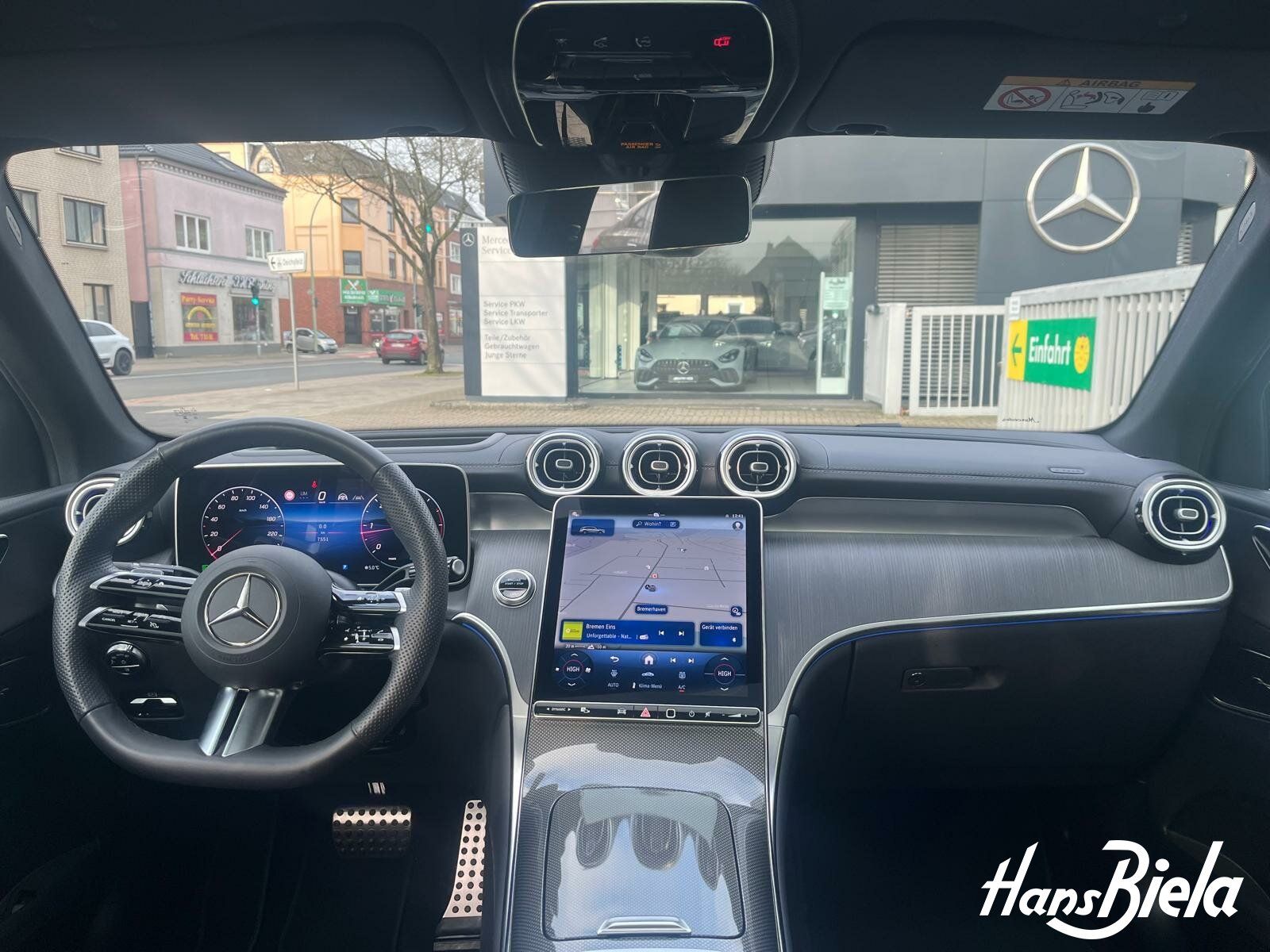 Mercedes-Benz GLC 220 d 4M AMG Ad+/Night/20"/Pano/Sound/Dig.Li