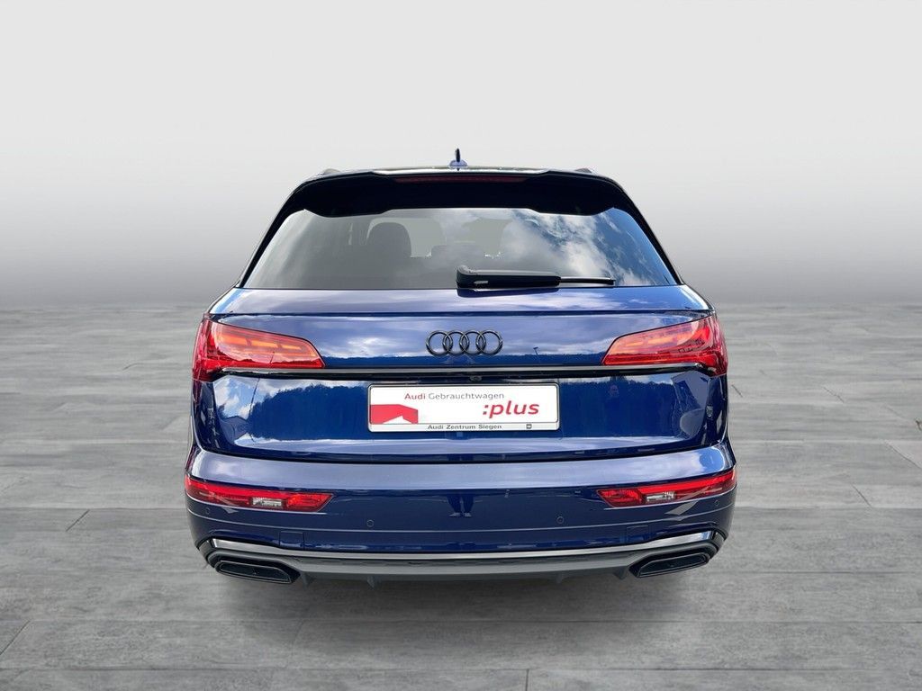 Audi Q5 55 TFSI e quattro S line LED AHK Kamera HeadU