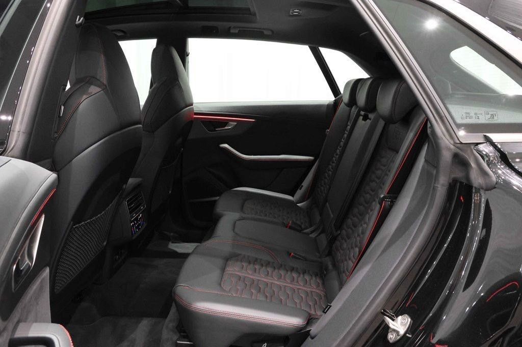 Audi RSQ8 Performance Q 640hp 23" Pano Massage *VAT*