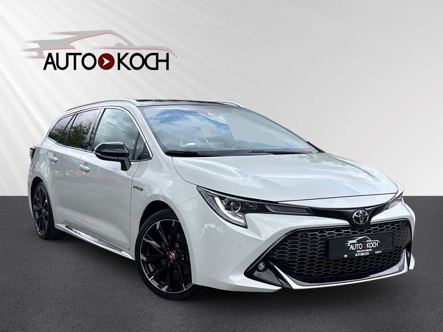 Toyota Corolla Touring Sports Hybrid GR Sport - Samsaru's Car Outlet