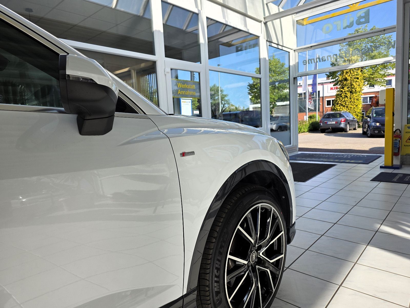 Audi Q3 Sportback 40 TFSI quattro S Line - Samsaru's Car Outlet