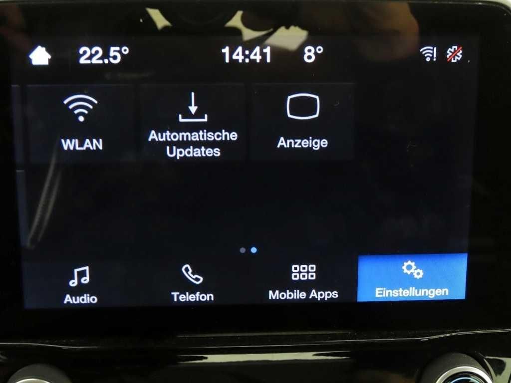 Ford Fiesta 1.0 M-Hybrid Aut. Active - Samsaru's Car Outlet