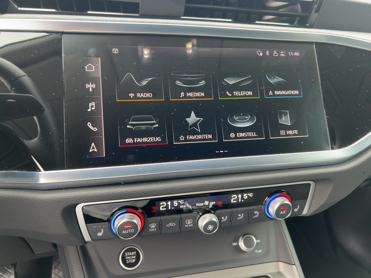 Audi Q3 Sportback 40 TFSI quattro S line - Samsaru's Car Outlet