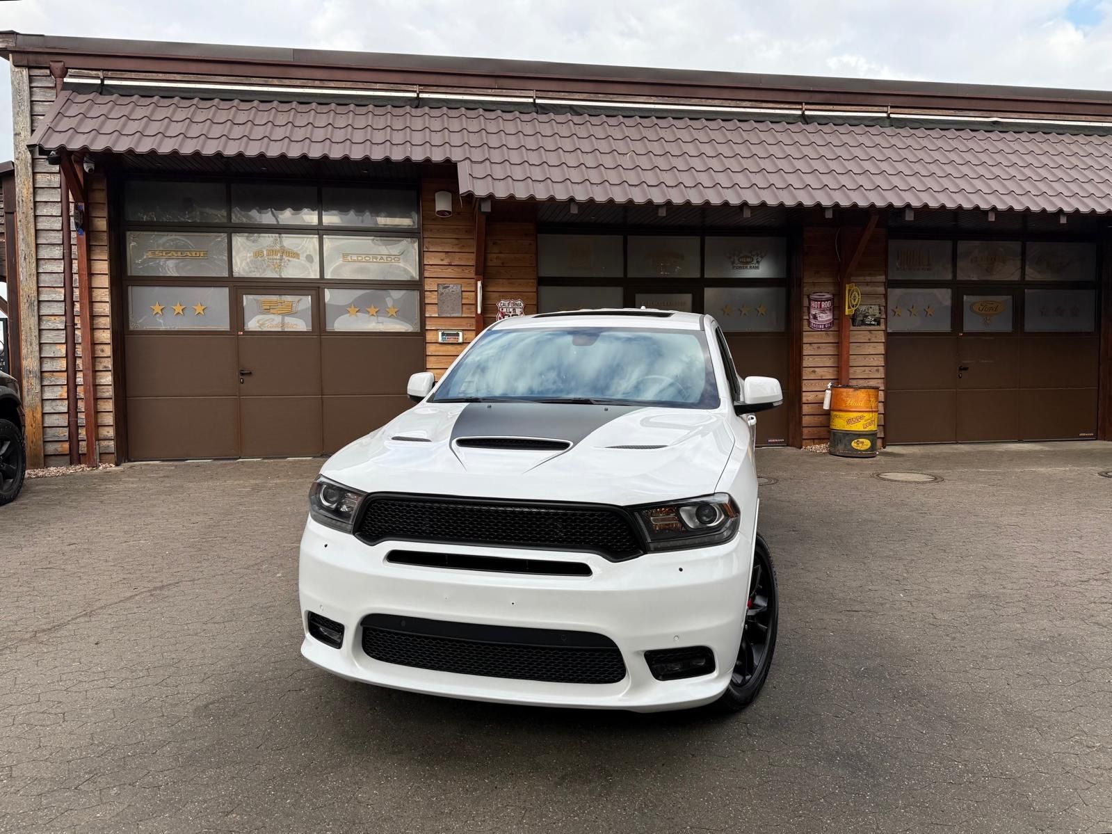 Dodge V8*R/T*LPG*LEDER*NAVI*AHK*LED*PDC*GARANTIE