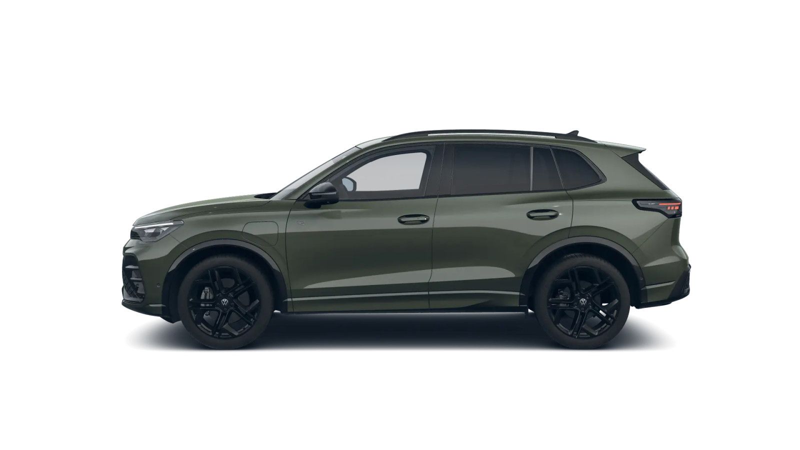 Volkswagen Tiguan R-Line 1,5 l eHybrid DSG *AHZV / LEDER*